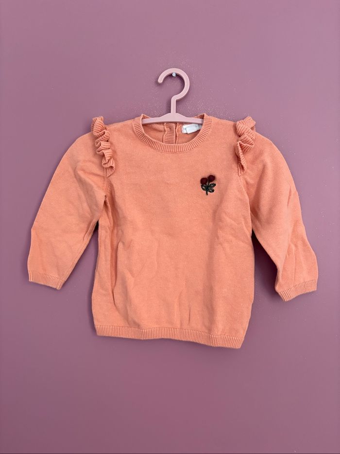 Pull vertbaudet