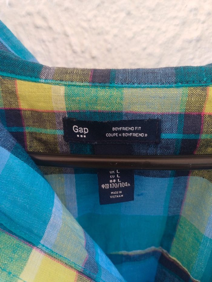 Chemise vintage - photo numéro 3