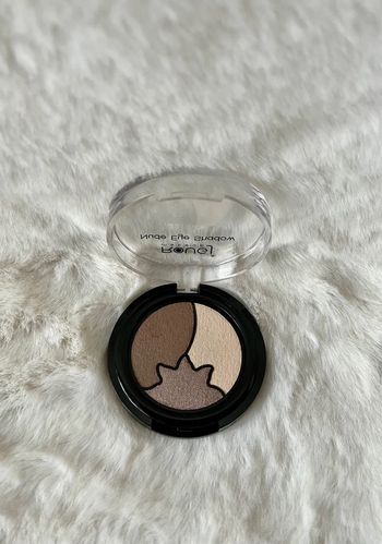 Fard à paupières trio nude