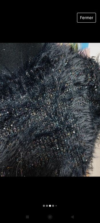 Pull court Jennyfer piloupilou XS