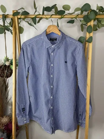 Chemise manches longues C&A M/38