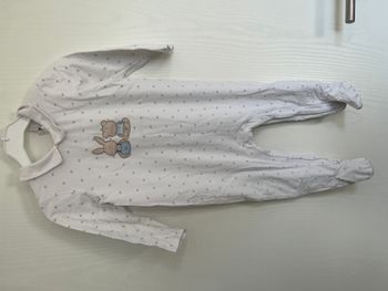 Grenouillère garçon, Mayoral