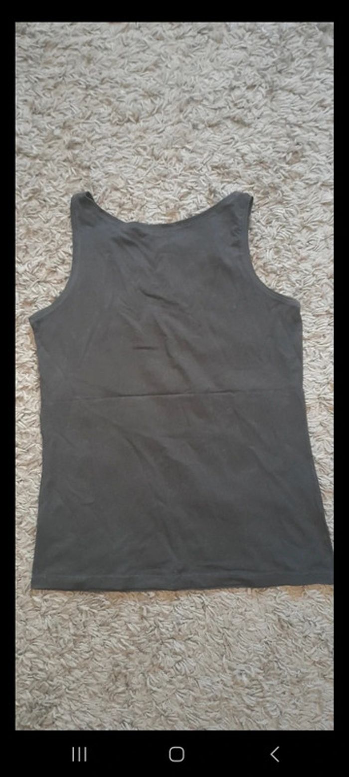 Débardeur noir - photo numéro 4