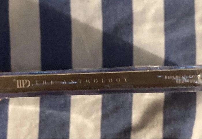 Album Taylor Swift édition spécial Target TTPD - photo numéro 5