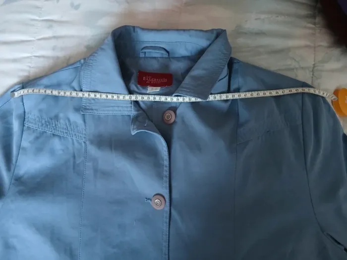 Veste bleue Daxon T50 - photo numéro 2