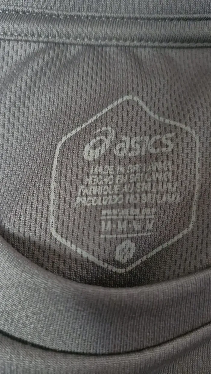 T-shirt Neuf - Homme - Marathon 2025 - photo numéro 2