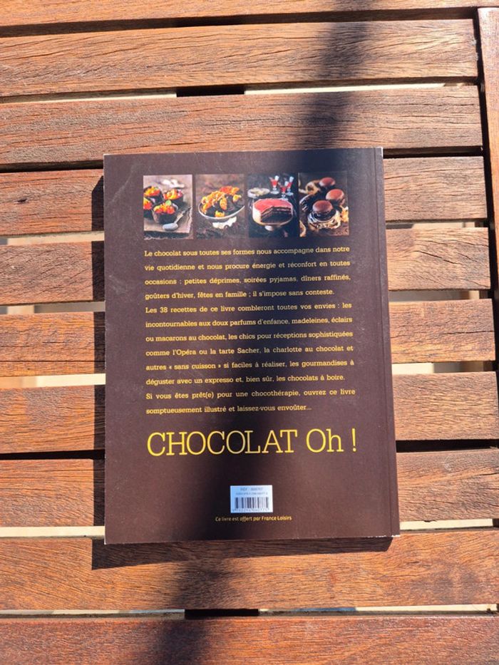 Chocolat Oh! - photo numéro 2
