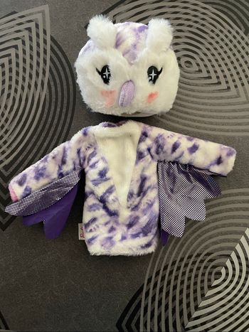 Tenue barbie cutie reveal chouette