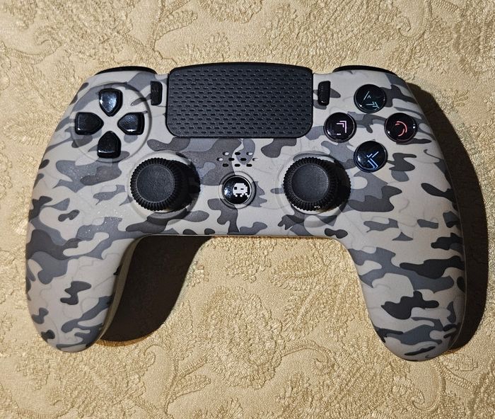 Manette Ps4 camouflage