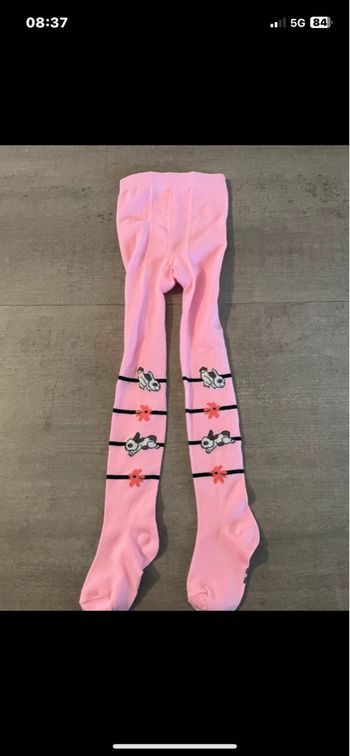 Collant 5/6 ans