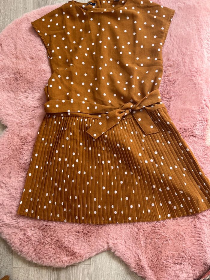 Robe été okaidi 6 ans fille - photo numéro 3