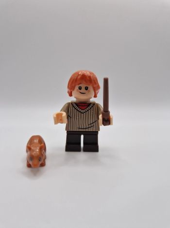 Figurine type lego Ron Weasley Harry Potter