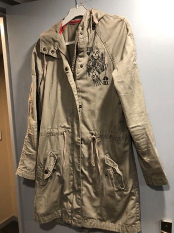 Veste capuche kookai 34