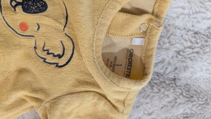 Pyjama Orchestra taille 1 mois - photo numéro 3