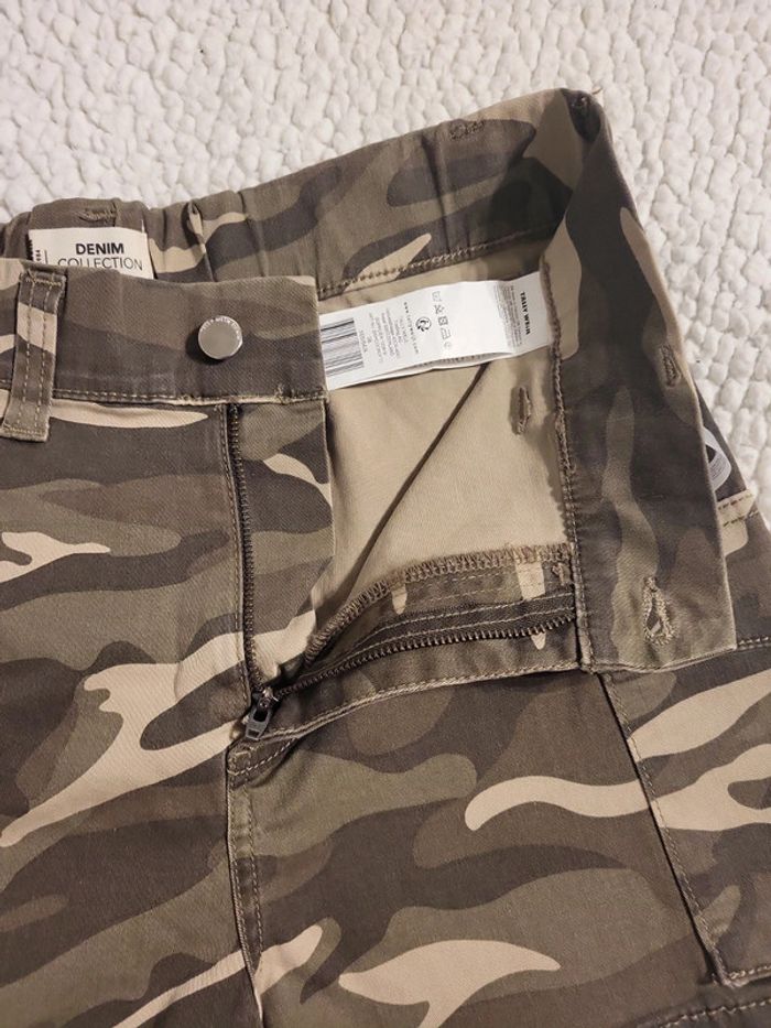 Short style militaire ! - photo numéro 4