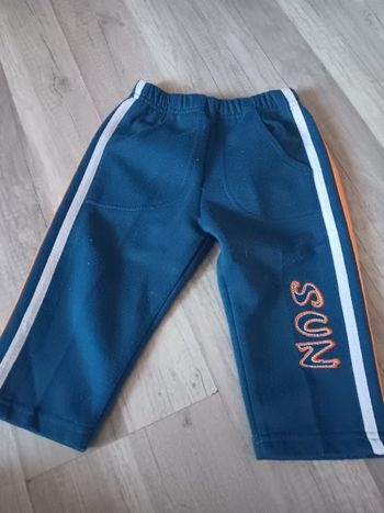 Pantalon garçon 12 mois