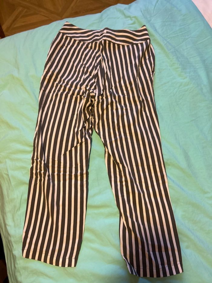 Pantalon fille léger - photo numéro 4