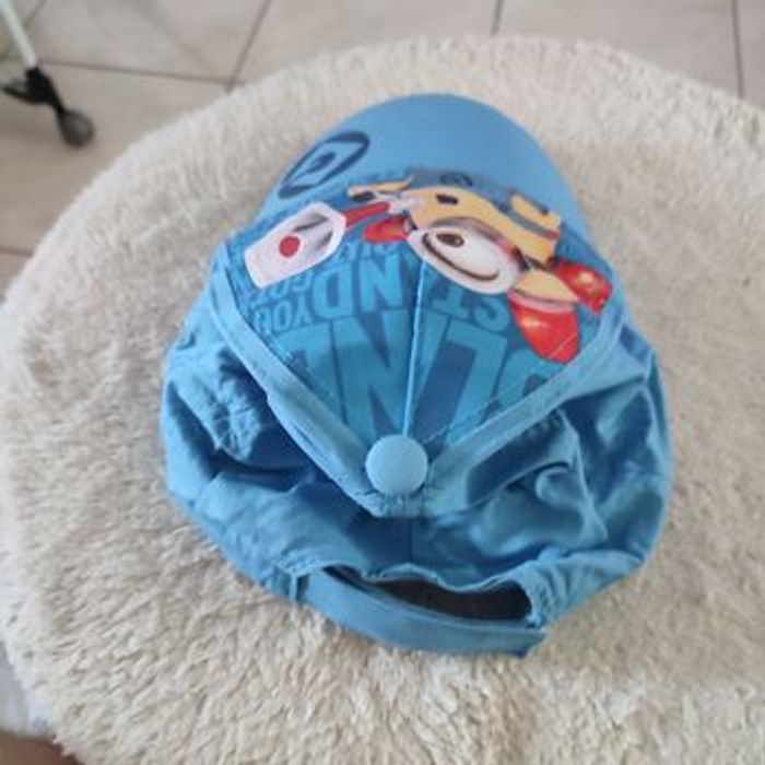 Casquette Les Minions - photo numéro 2