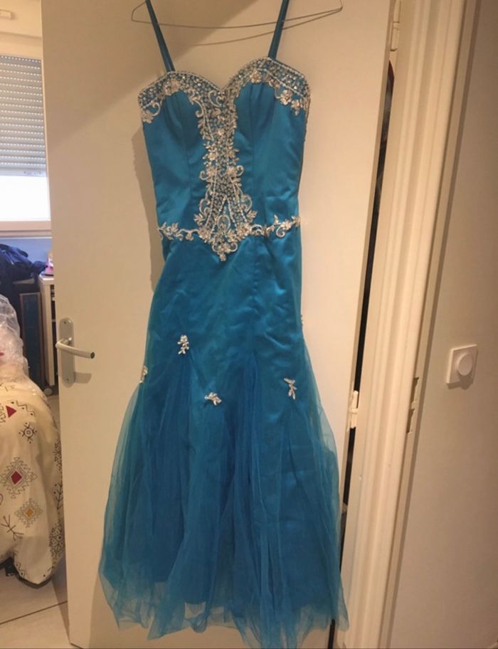 Robe de soirée ou mariage