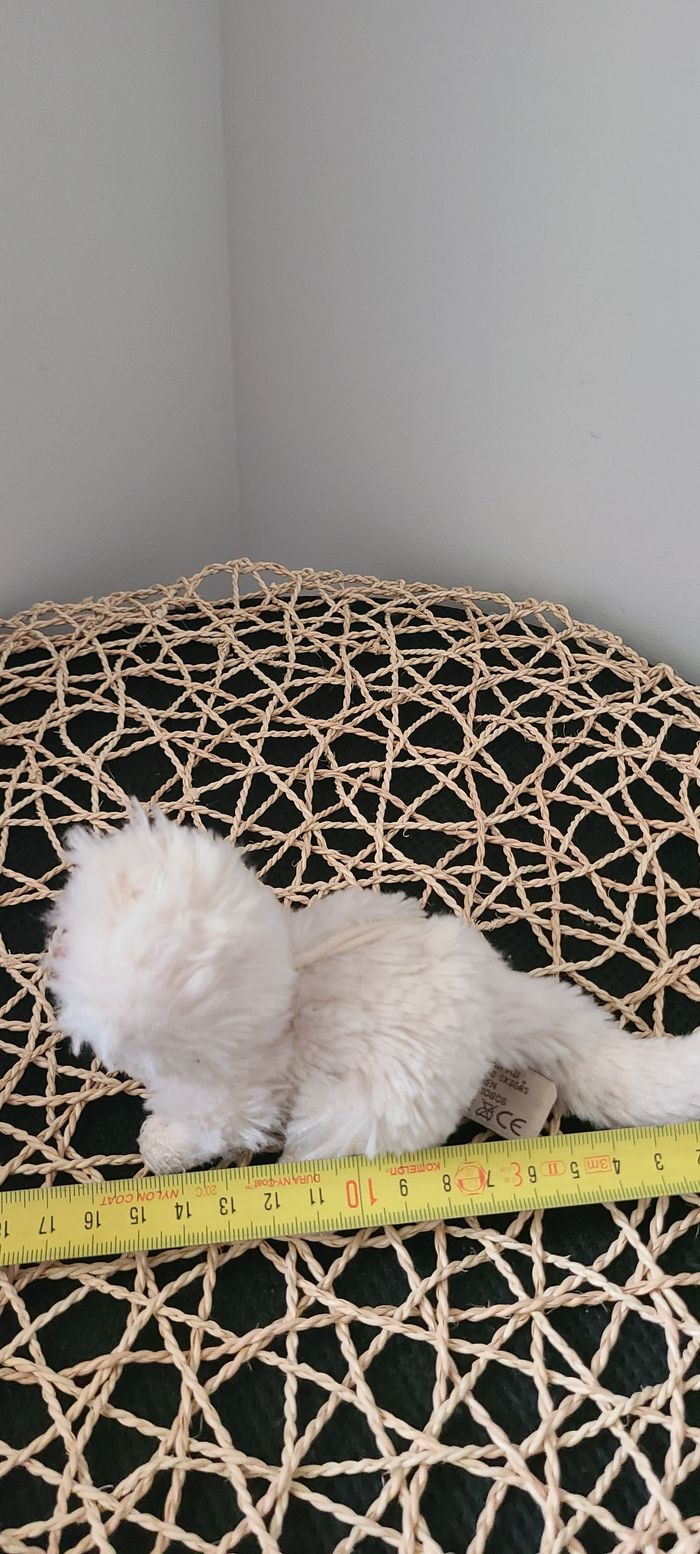 Chat porte clé Bukowski - photo numéro 4