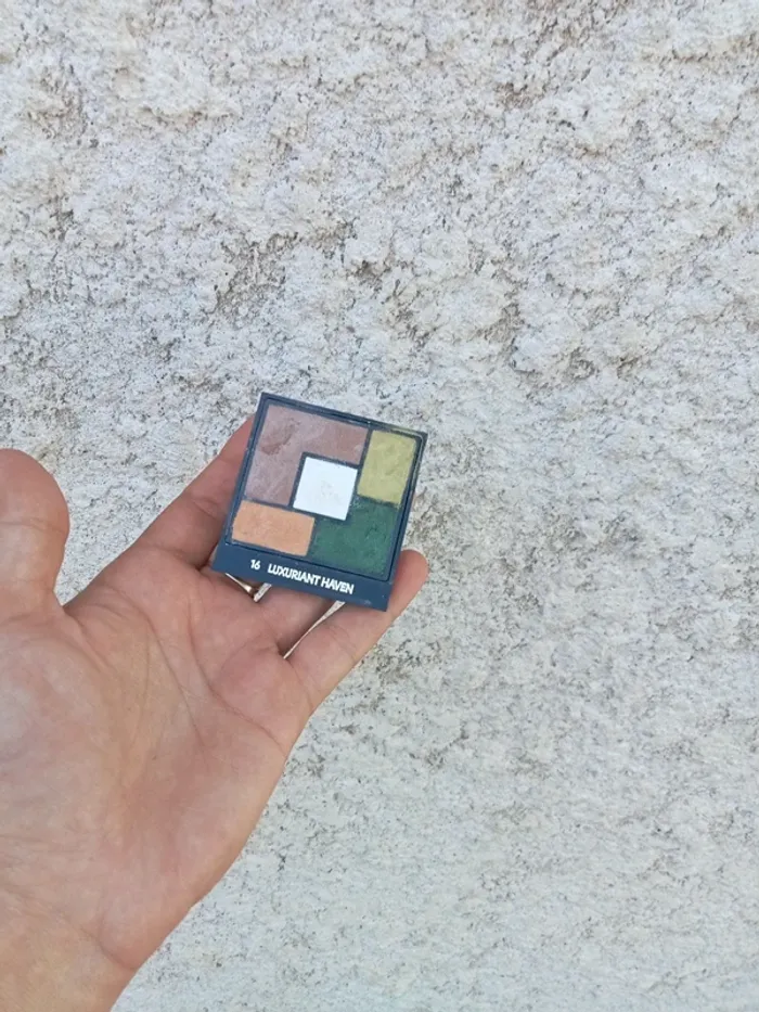 Palette fard à paupières