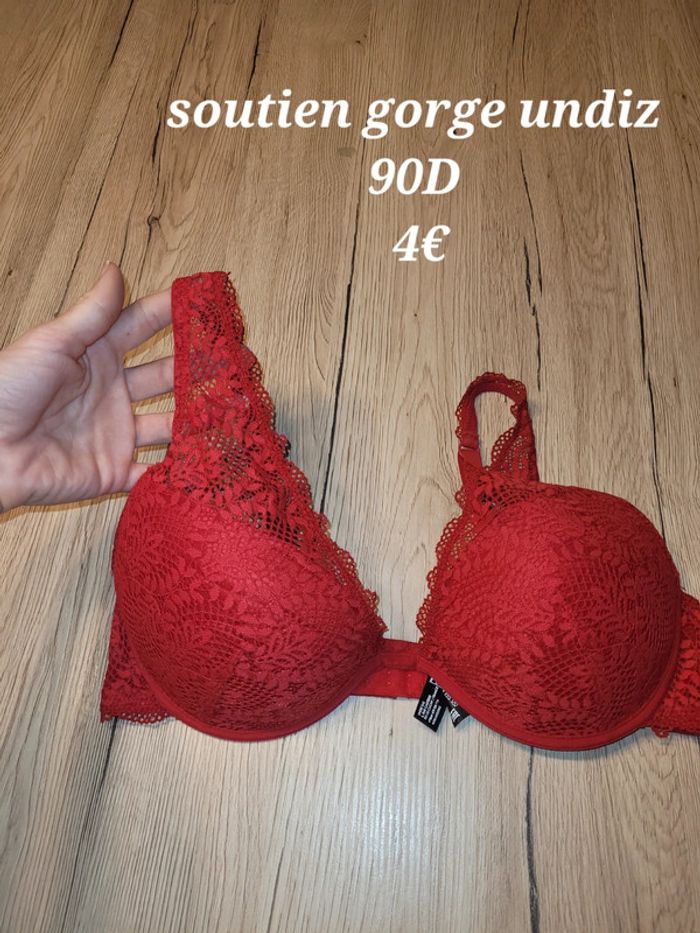 Soutien gorge