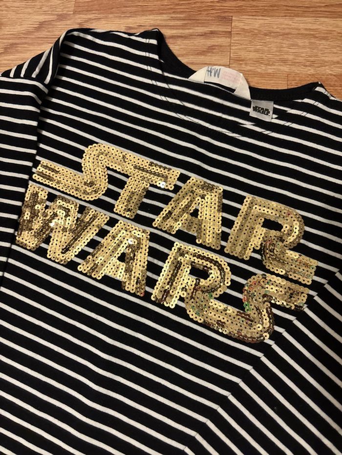 Tshirt Star Wars - photo numéro 2