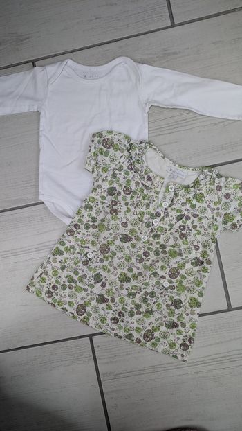Ensemble robe 