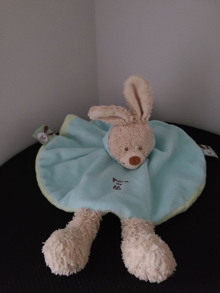 Doudou lapin - photo numéro 2