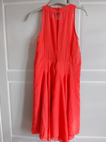 Robe corail