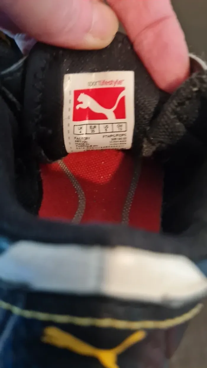 Baskets Puma - photo numéro 9