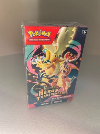 Bundles Héros transcendant ME2.5 Neuf 