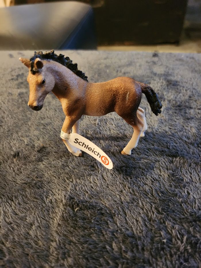 Lot 3 animaux schleich neuf avec étiquette - photo numéro 4