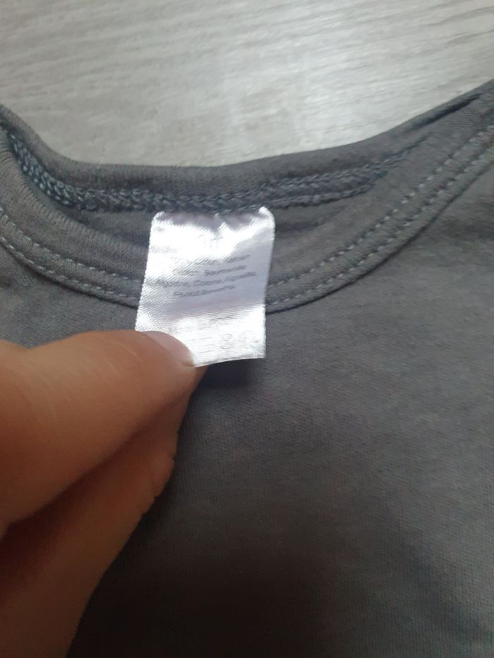 Bodies 9mois - photo numéro 2