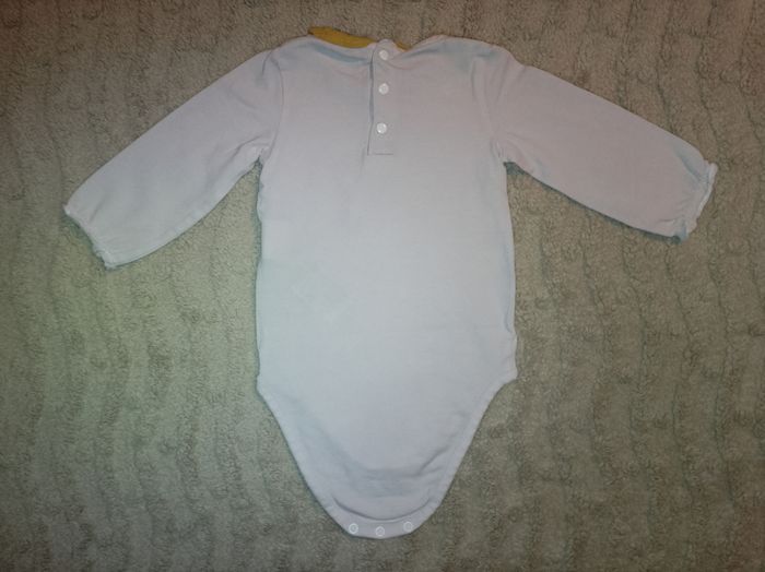 Body manches longues - photo numéro 4