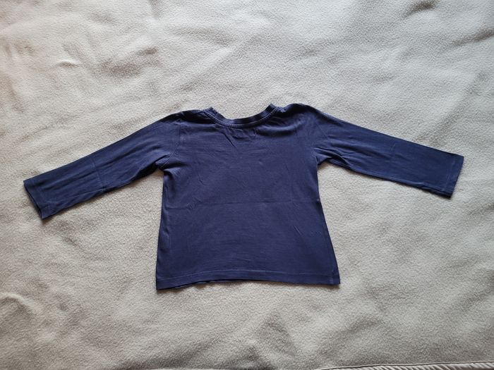 T-shirt manches longues 4 ans tissaia - photo numéro 8