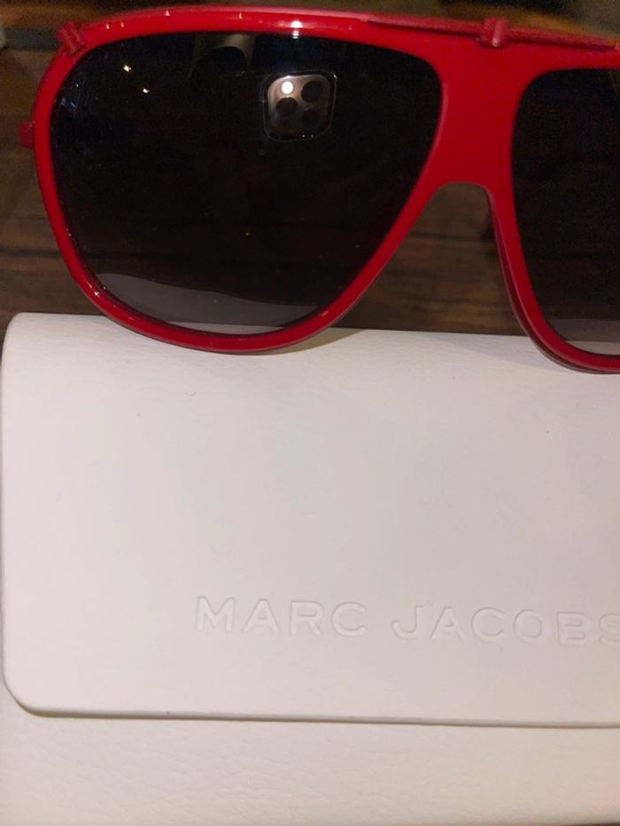 Lunette de soleil Marc Jacobs - photo numéro 5