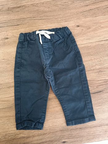 Pantalon garçon 6 mois kiabi