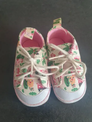 Chaussure bebe 15/17