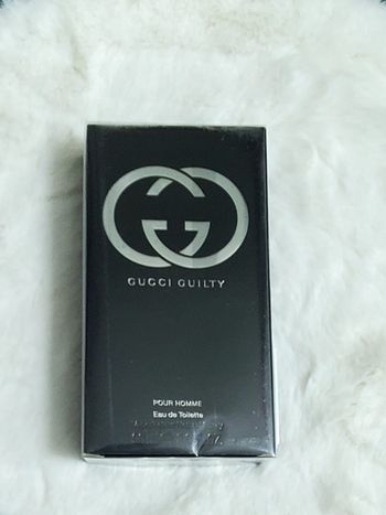 Gucci guilty