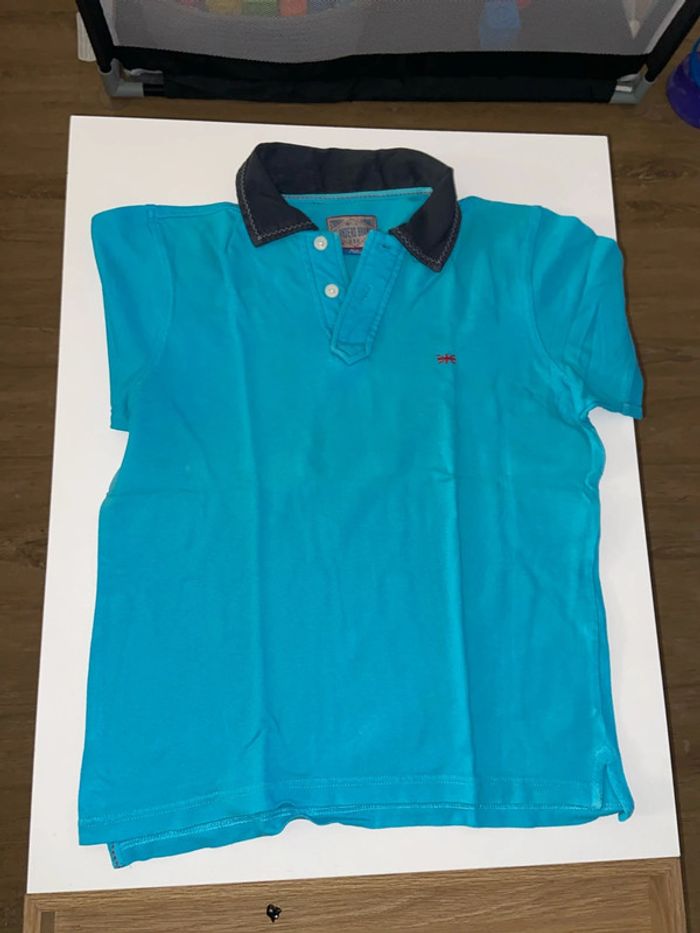 Polo homme
