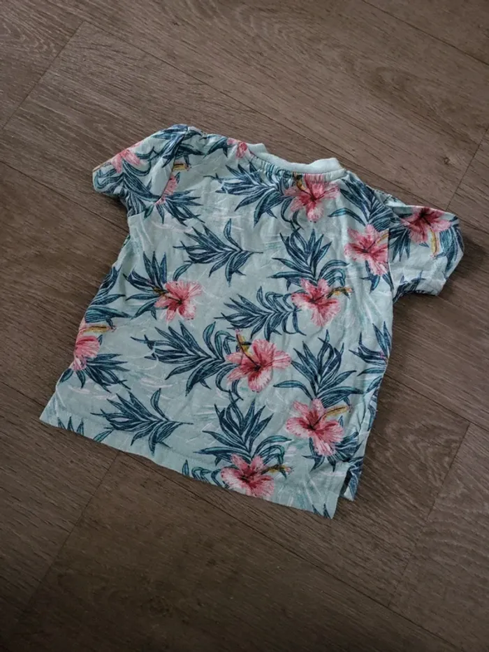 Tshirt 6/9 mpis - photo numéro 2