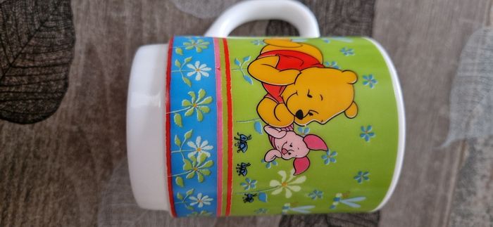 Mug + bol winnie