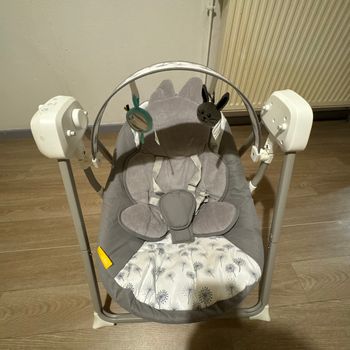 transat bébé