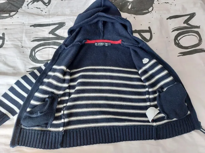 Veste / gilet - photo numéro 3