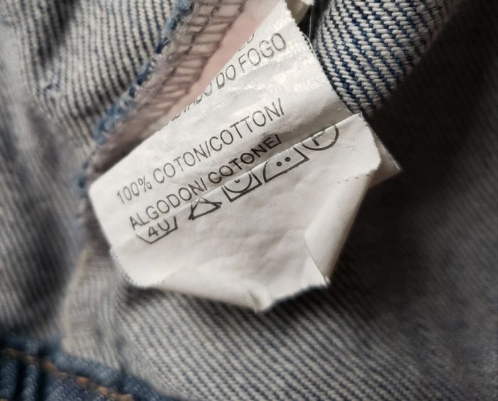 Veste en jean Kiabi taille 6 ans - photo numéro 2