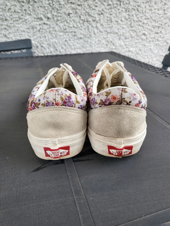 Vans fleuries - photo numéro 4