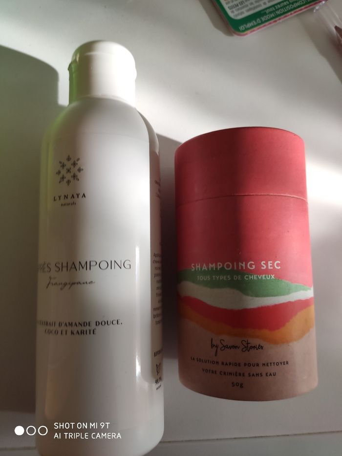 Soin shampooing cheveux - photo numéro 3