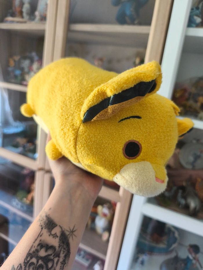 Peluche disney Simba tsum tsum - photo numéro 3