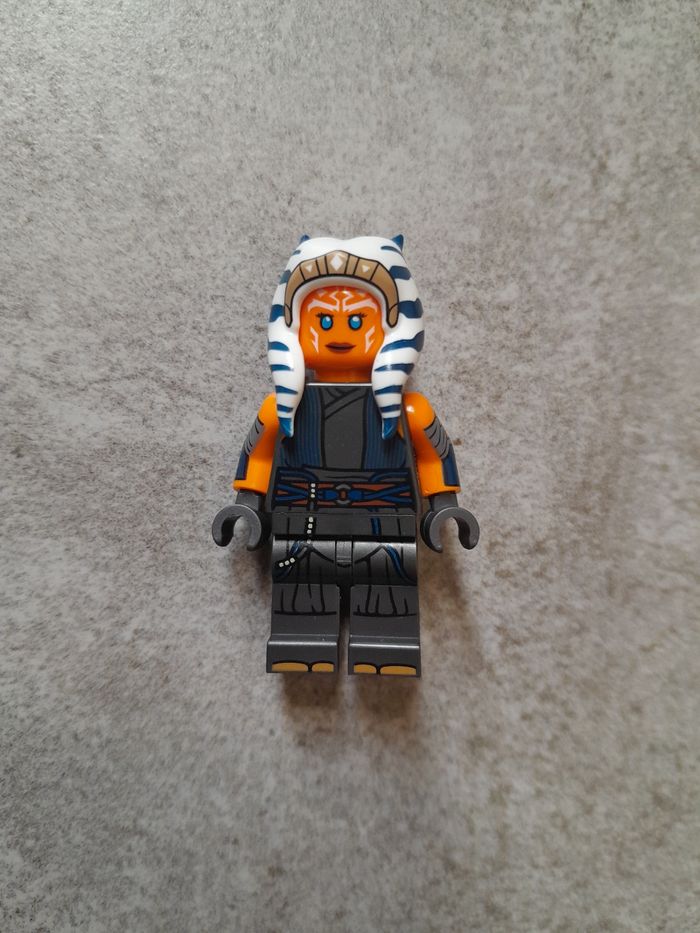 Lot de 6 minifigurines LEGO Star Wars - photo numéro 7